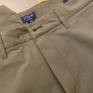 Men’s J Crew Slim fit tech pant